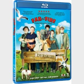 Far Til Fire - Onkel Sofus Vender Tilbage - Blu-Ray