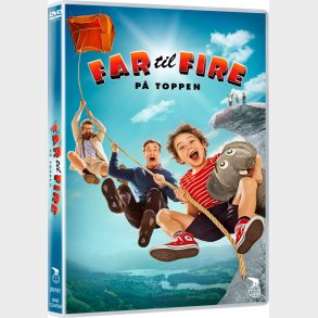 Far Til Fire P Toppen - DVD - Film