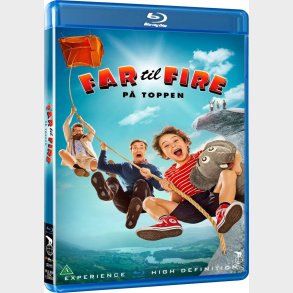 Far Til Fire P Toppen - Blu-Ray