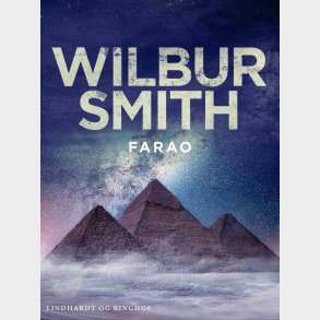 Farao - Wilbur Smith - Bog