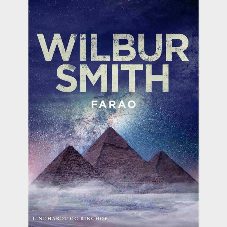 Farao - Wilbur Smith - Bog