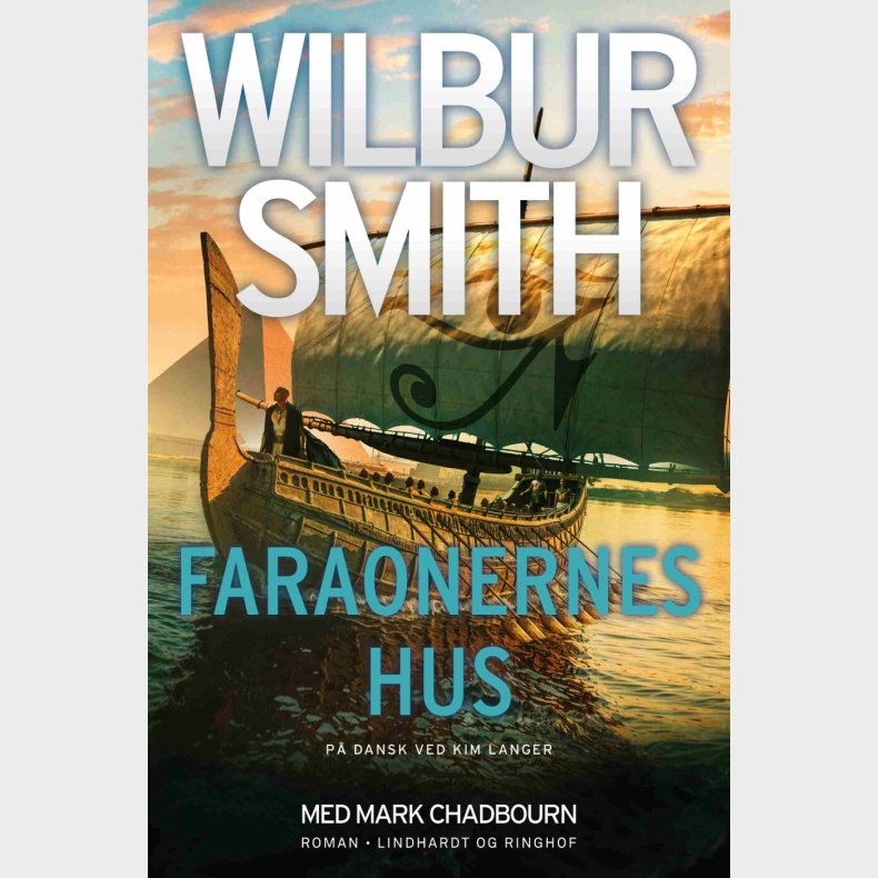 Faraonernes Hus - Wilbur Smith - Bog