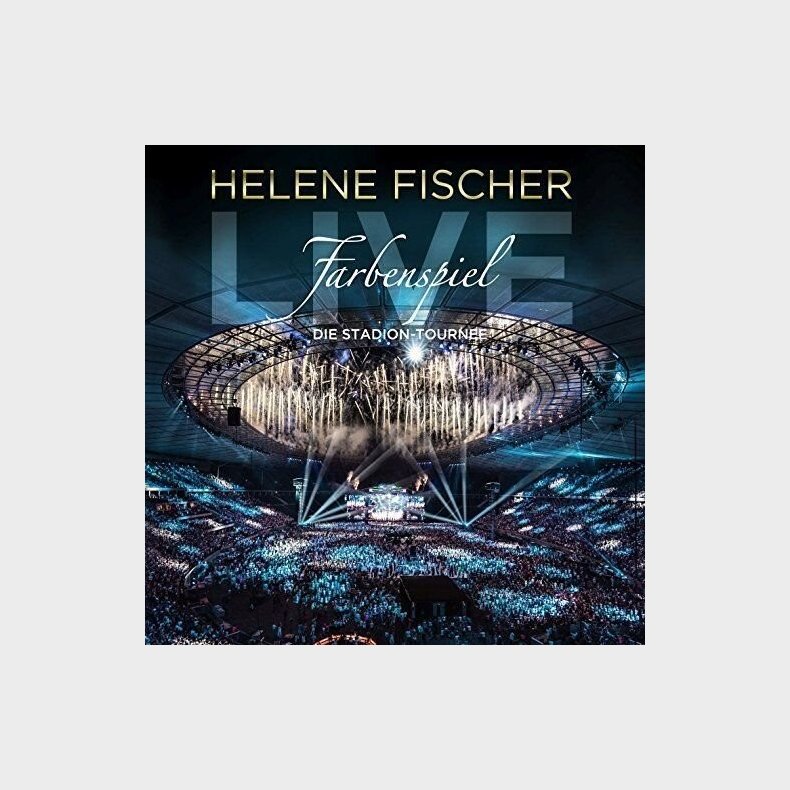 Helene Fischer - Farbenspiel Live - Die Stadion-tournee - CD