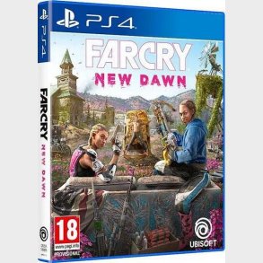 Far Cry - New Dawn - PS4
