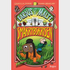 Fardus & Malte - Camilla Ceder - Bog