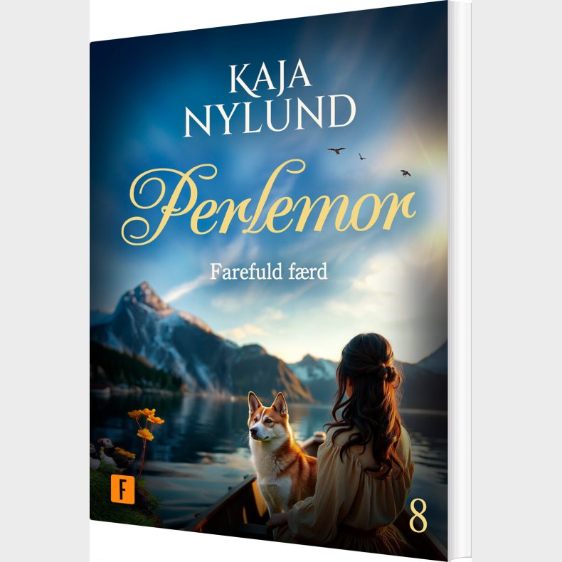 Farefuld F�rd - Kaja Nylund - Bog