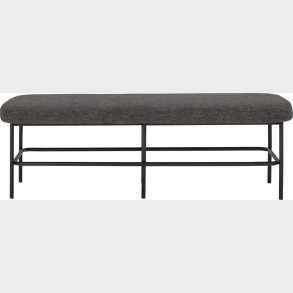 Bloomingville - Farell Bnk - Gr - Polyester - Indendrs