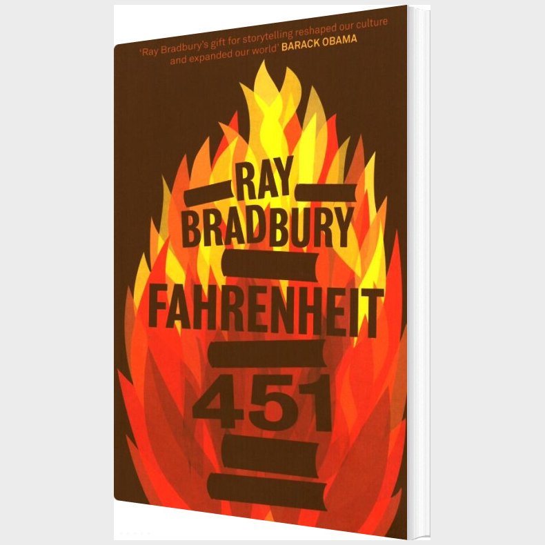 Farenheit 451 - Ray Bradbury - English Book