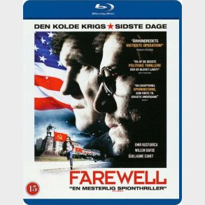 Farewell - Blu-Ray