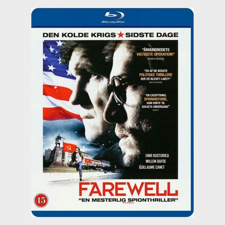 Farewell - Blu-Ray