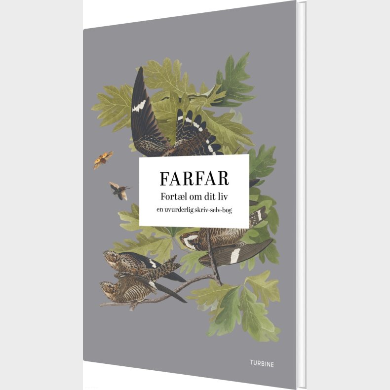 Farfar: Fort�l Om Dit Liv - Bog