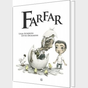 Farfar - Lilja Scherfig - Bog