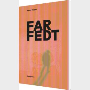Farfedt - Jonas Reppel - Bog