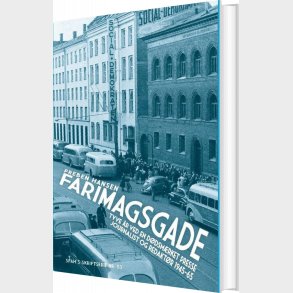 Farimagsgade - Preben Hansen - Bog