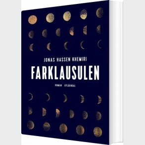 Farklausulen - Jonas Hassen Khemiri - Bog