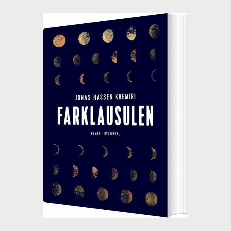 Farklausulen - Jonas Hassen Khemiri - Bog