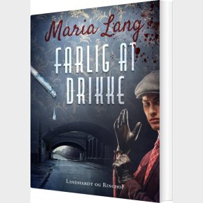 Farlig At Drikke - Maria Lang - Bog