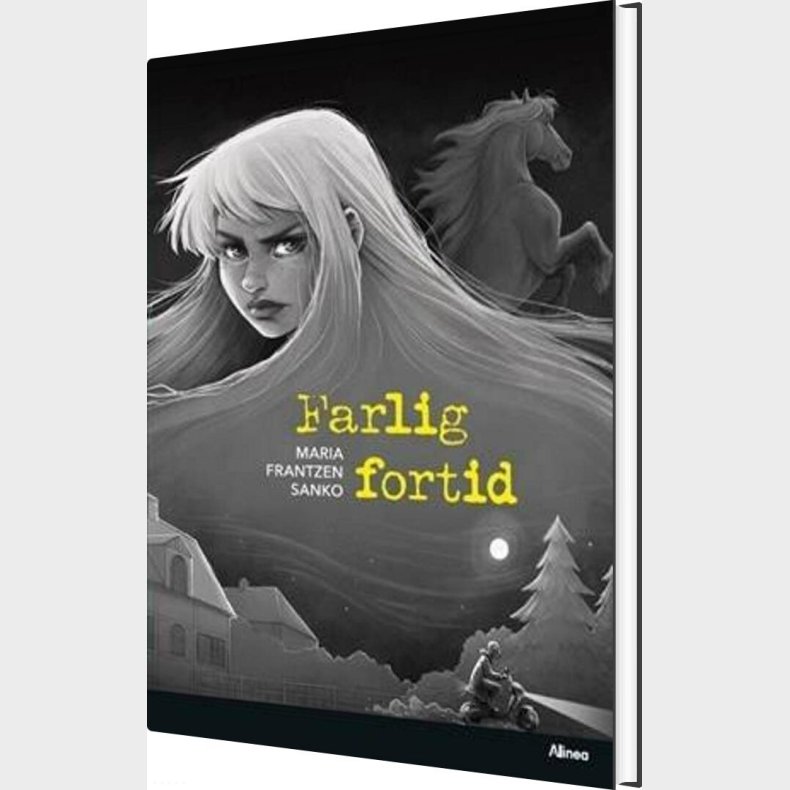 Farlig Fortid, Sort L�seklub - Maria Frantzen Sanko - Bog
