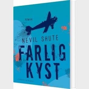 Farlig Kyst - Nevil Shute - Bog