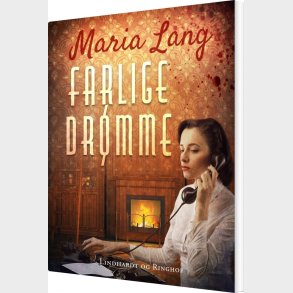 Farlige Dr�mme - Maria Lang - Bog