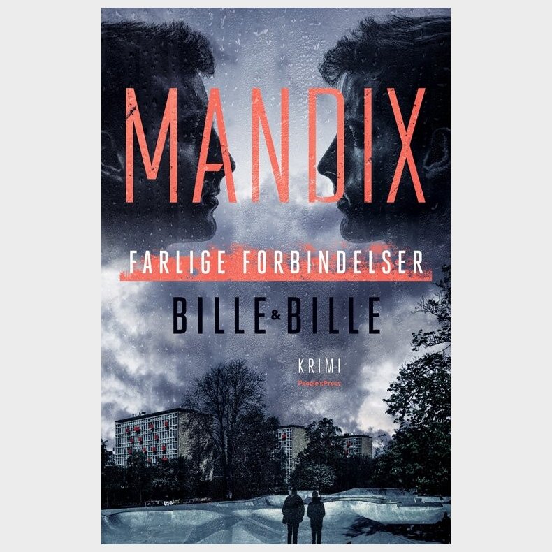 Farlige Forbindelser - Steen Bille - Bog