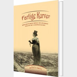 Farlige Kurver - Bettina S. Fornitz - Bog