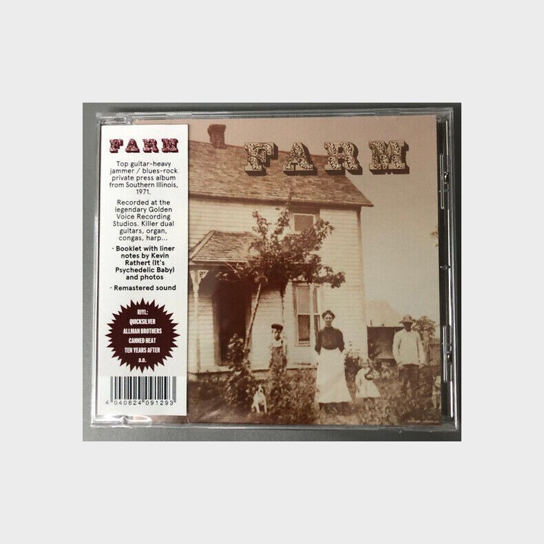 Farm - Farm - CD