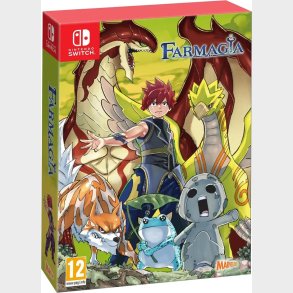 Farmagia (limited Edition) - Nintendo Switch