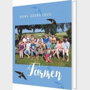 Farmen - Hans-georg L�ssl - Bog