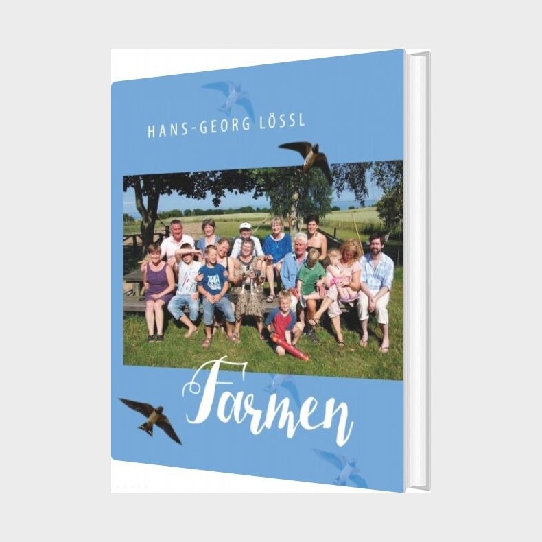 Farmen - Hans-georg L�ssl - Bog
