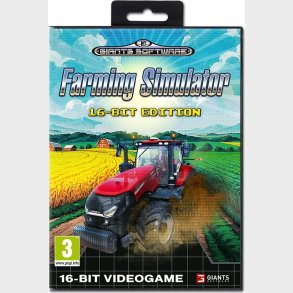 Farming Simulator: 16-bit Edition - PC