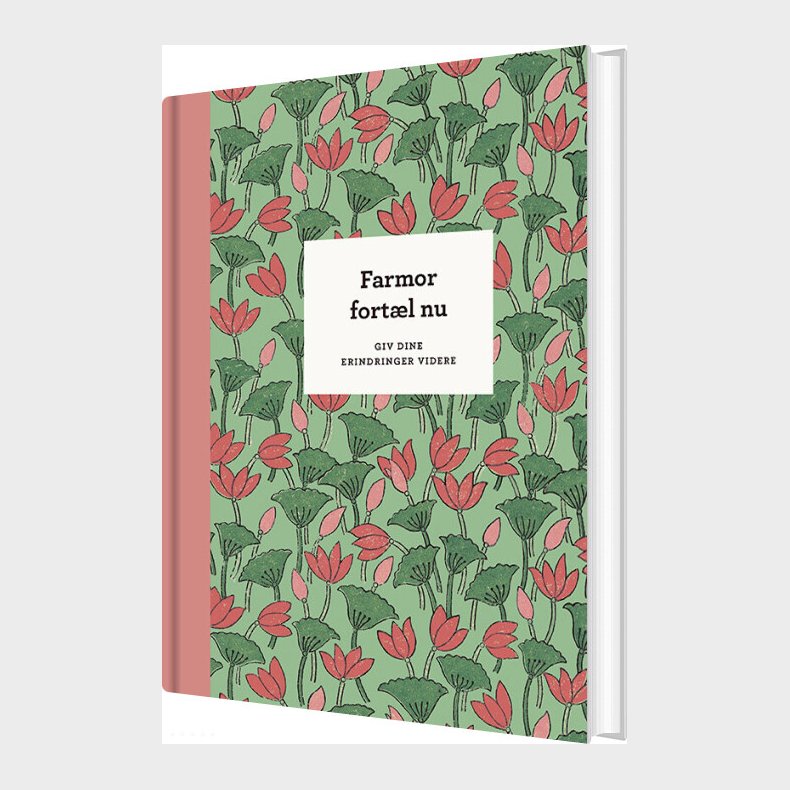 Farmor Fortl Nu, 3. Udg - Elma Van Vliet - Bog