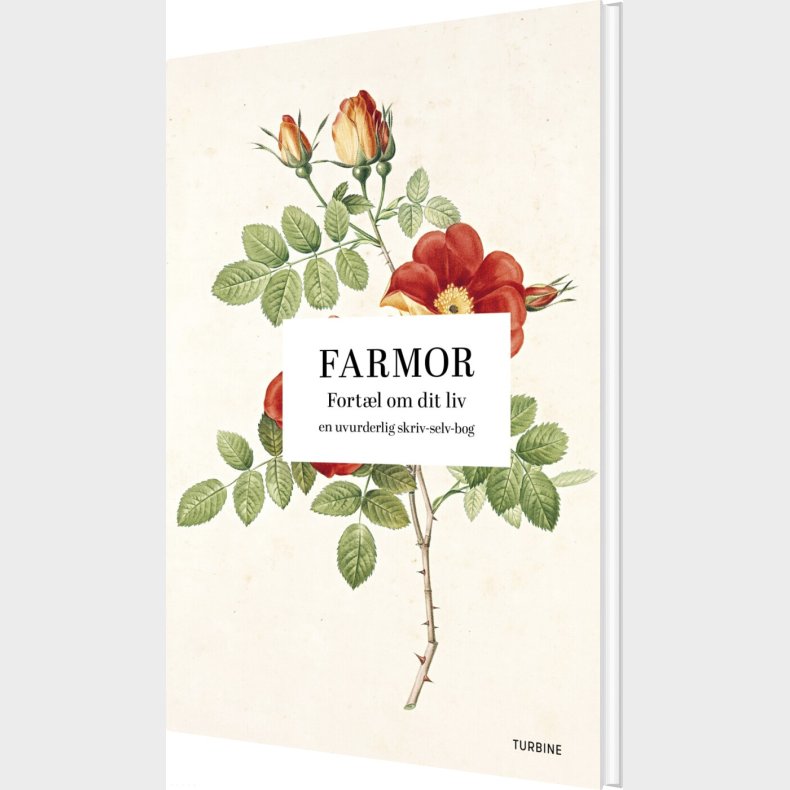 Farmor: Fort�l Om Dit Liv - Bog