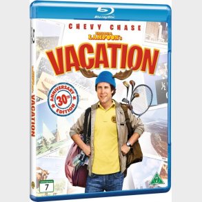 Fars Fede Ferie - 30 rs Jubilums Udgave - Blu-Ray