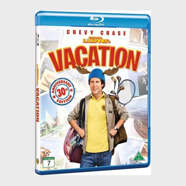 Fars Fede Ferie - 30 rs Jubilums Udgave - Blu-Ray