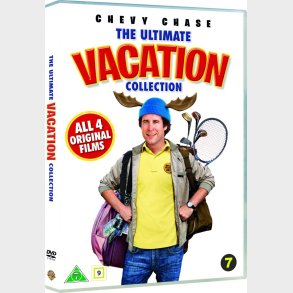 Fars Fede Ferie Collection Boks - DVD - Film