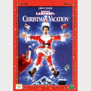 Fars Fede Juleferie - DVD - Film