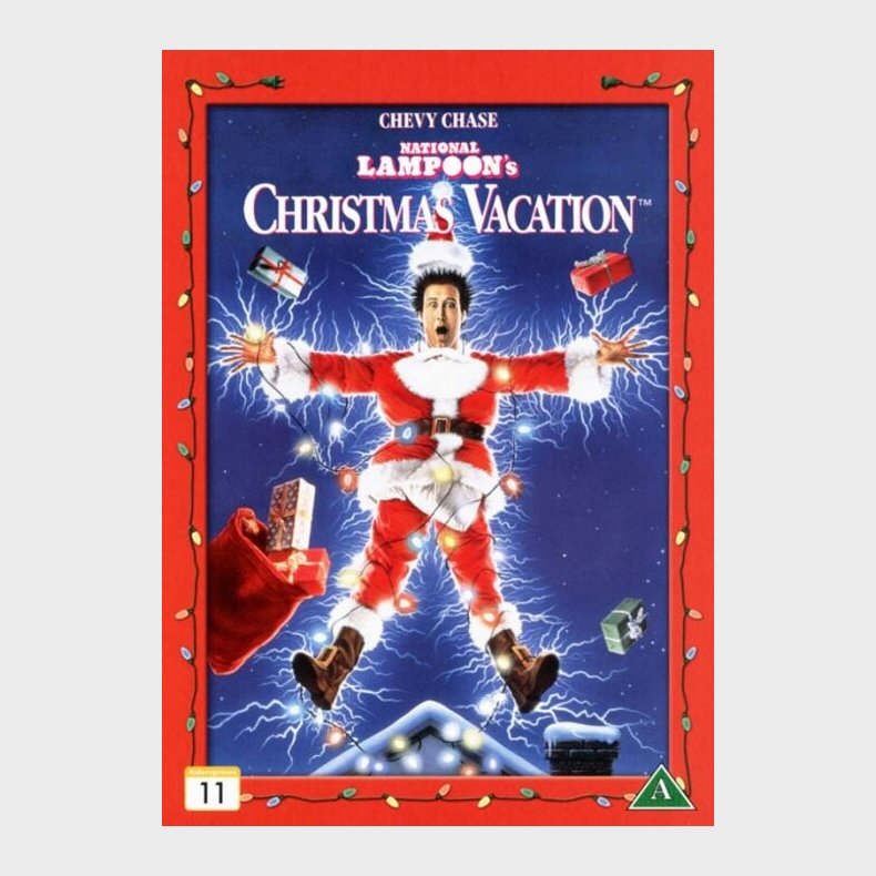 Fars Fede Juleferie - DVD - Film