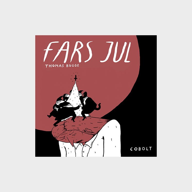 Fars Jul - Thomas Bugge - Bog