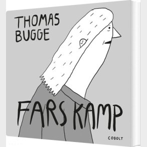 Fars Kamp - Thomas Bugge - Bog