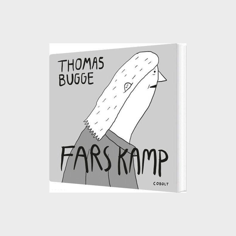 Fars Kamp - Thomas Bugge - Bog