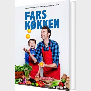 Fars K�kken - Jonas Gerdes Vigkilde - Bog
