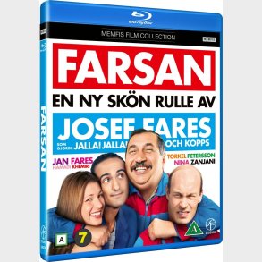 Farsan - Blu-Ray