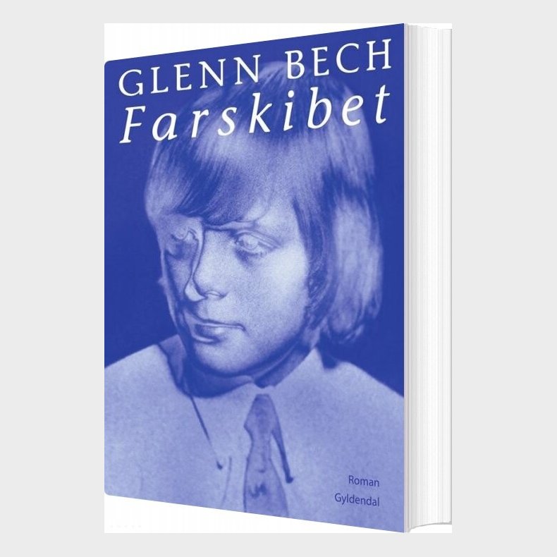 Farskibet - Glenn Bech - Bog