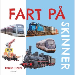 Fart P - Skinner - Karin Hald - Bog