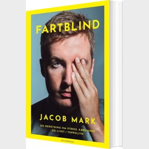 Fartblind - Jacob Mark - Bog