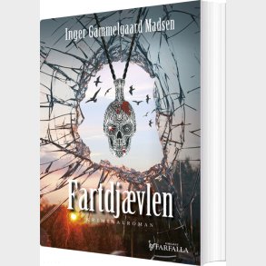 Fartdj�vlen - Inger Gammelgaard Madsen - Bog