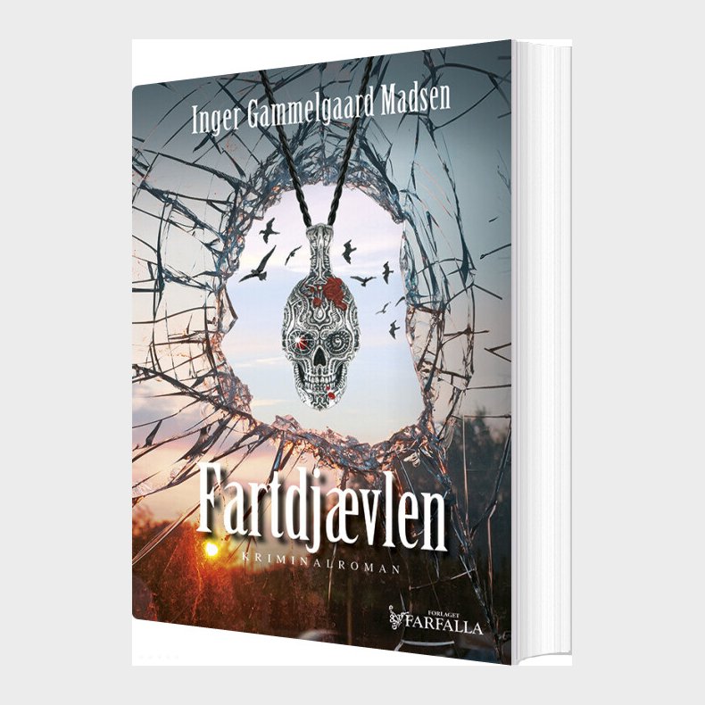 Fartdj�vlen - Inger Gammelgaard Madsen - Bog