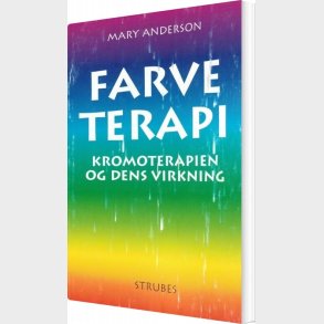 Farve Terapi - Mary Anderson - Bog