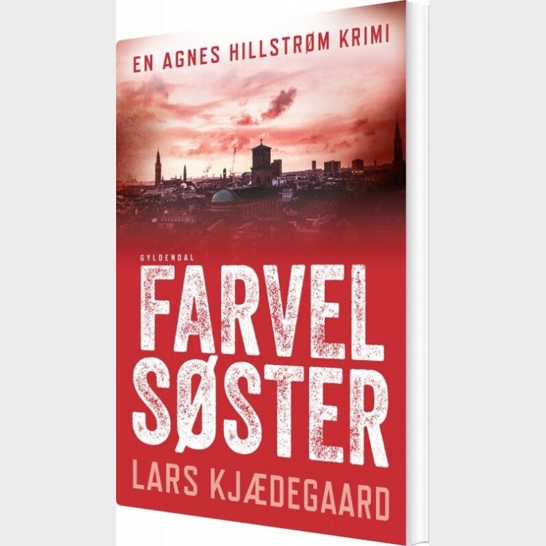 Farvel S�ster - Lars Kj�degaard - Bog